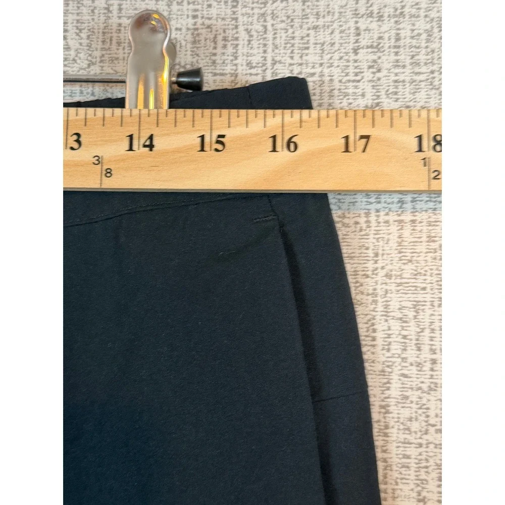 NWT Banana Republic Men Motion Tech Hybrid Pant True Black 34 Athleisure Utility